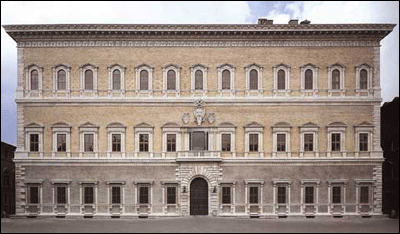 Palazzo Farnese - Roma